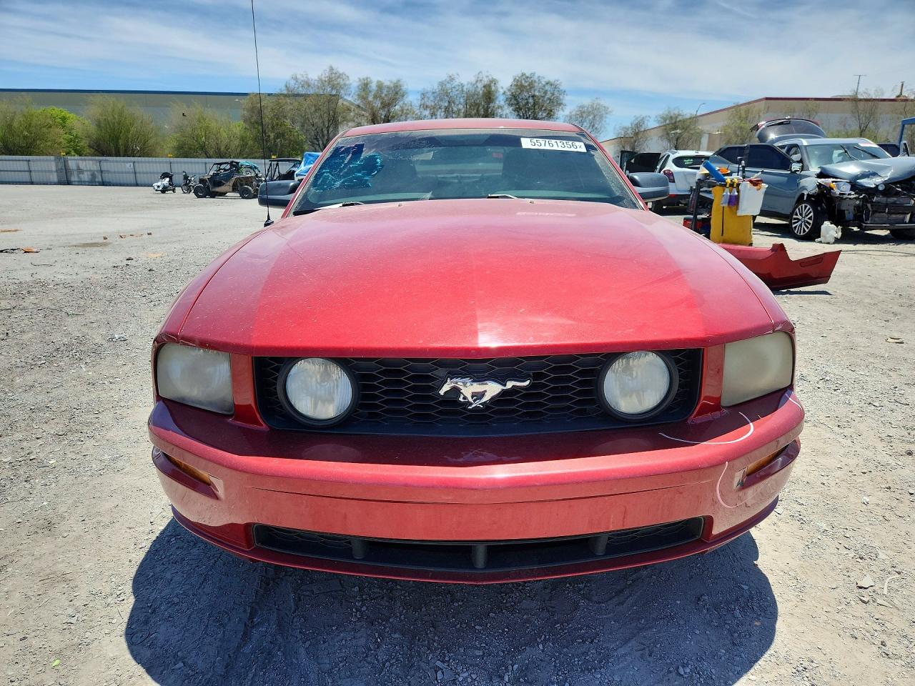 Ford Mustang Gt