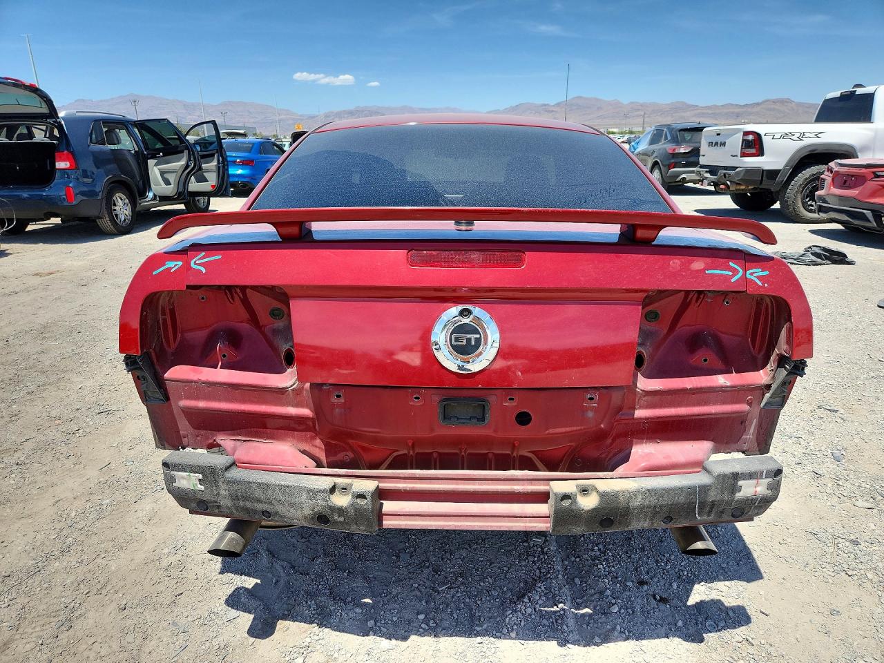 Ford Mustang Gt