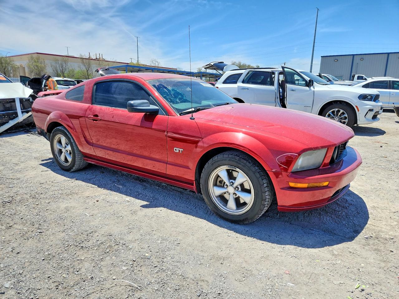 Ford Mustang Gt