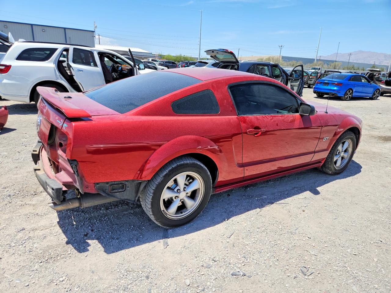 Ford Mustang Gt