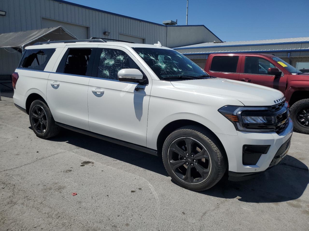 Ford Expedition Max Limited