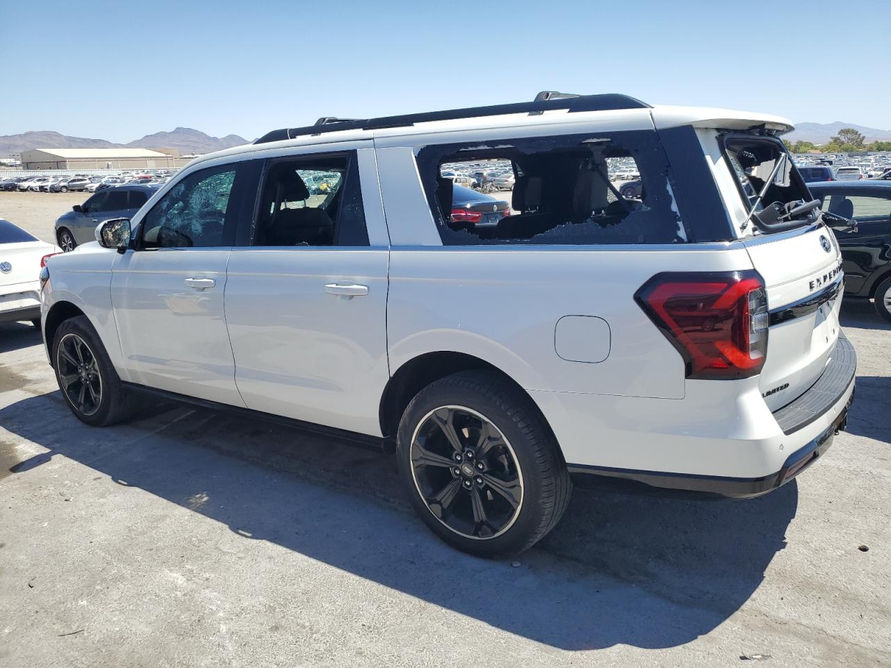 Ford Expedition Max Limited