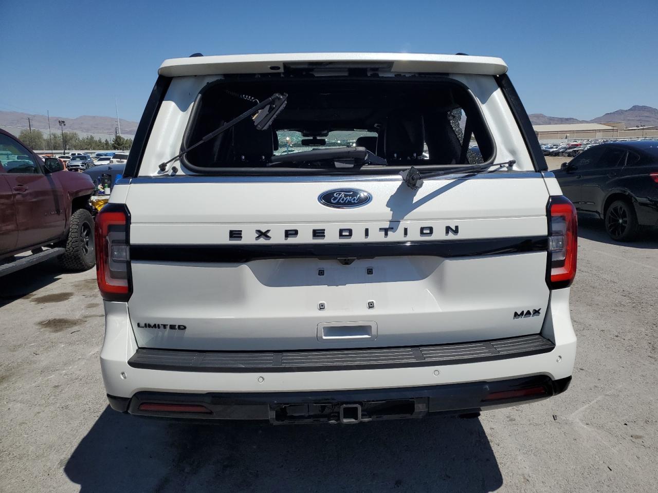 Ford Expedition Max Limited