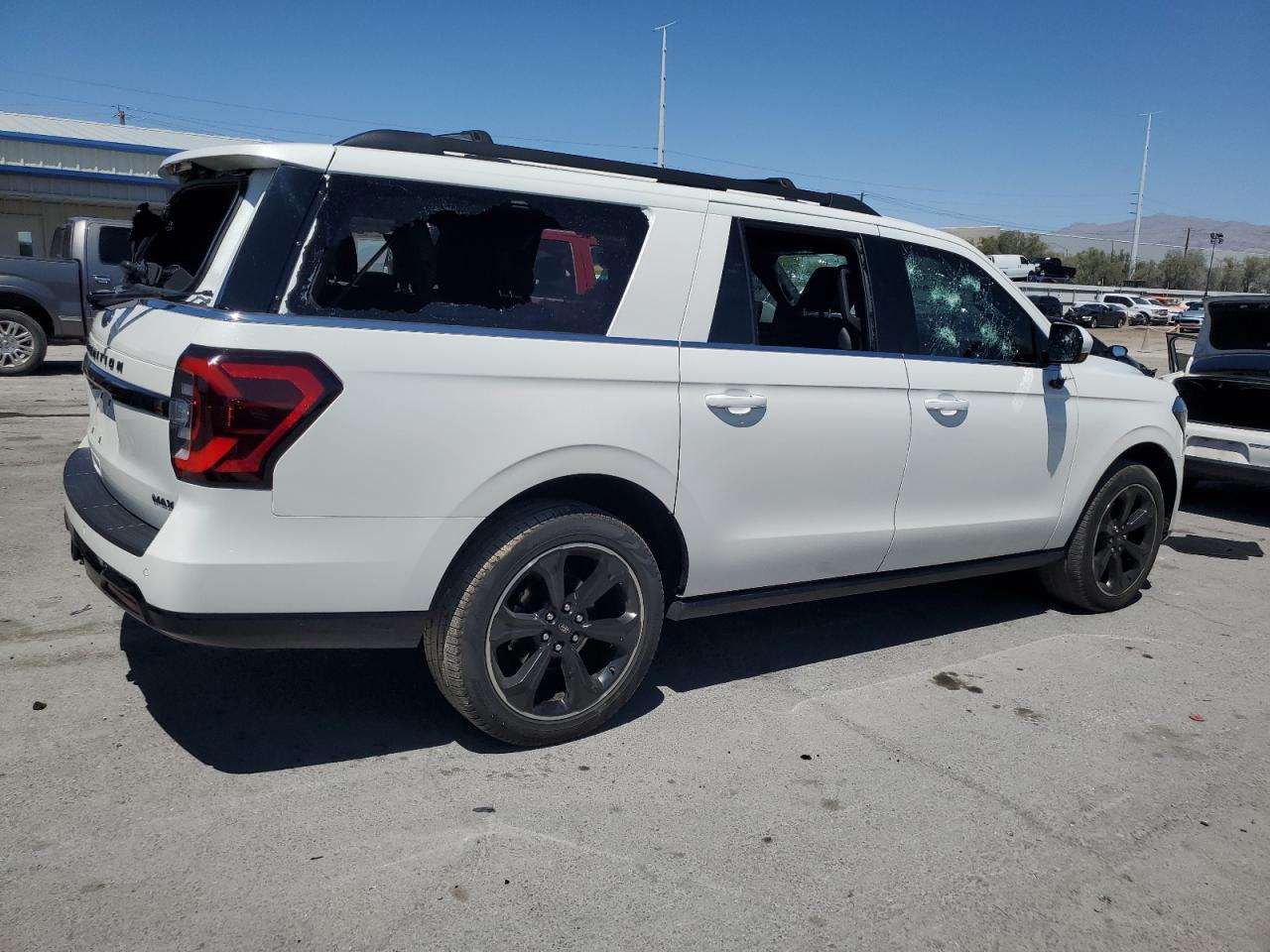 Ford Expedition Max Limited