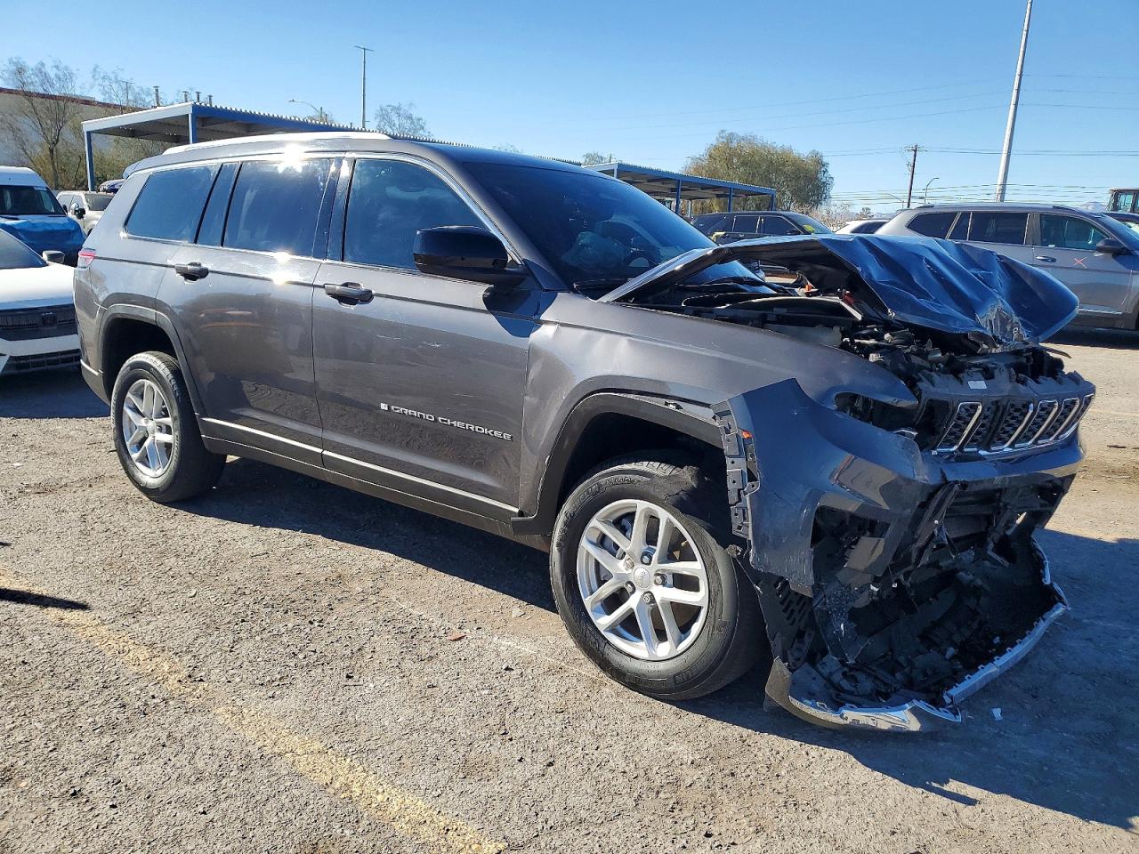 Jeep Grand Cherokee L Laredo