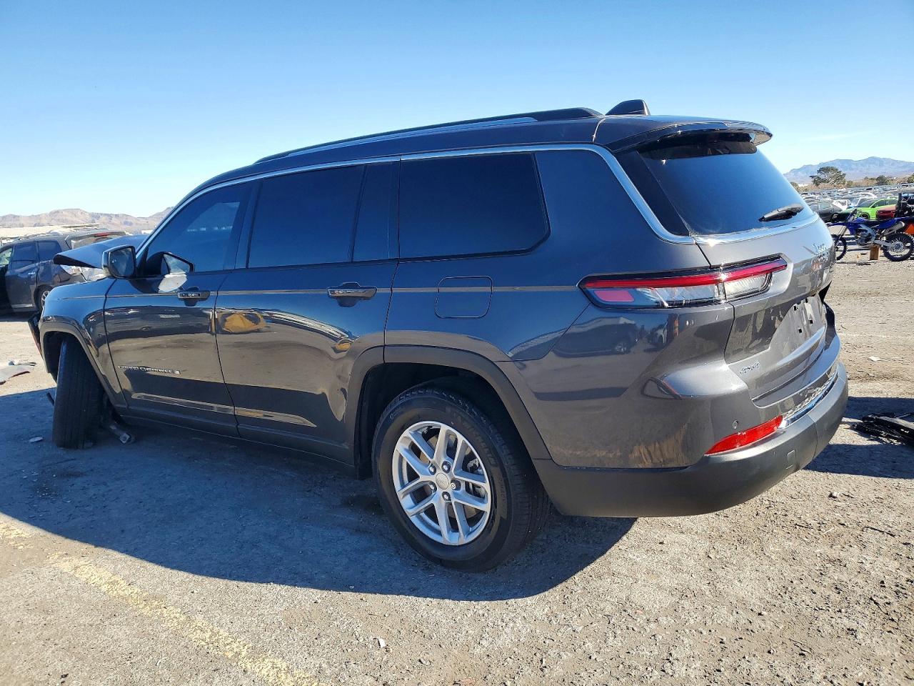 Jeep Grand Cherokee L Laredo