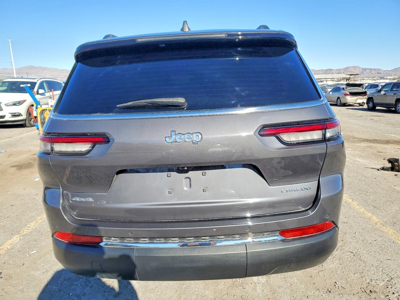 Jeep Grand Cherokee L Laredo