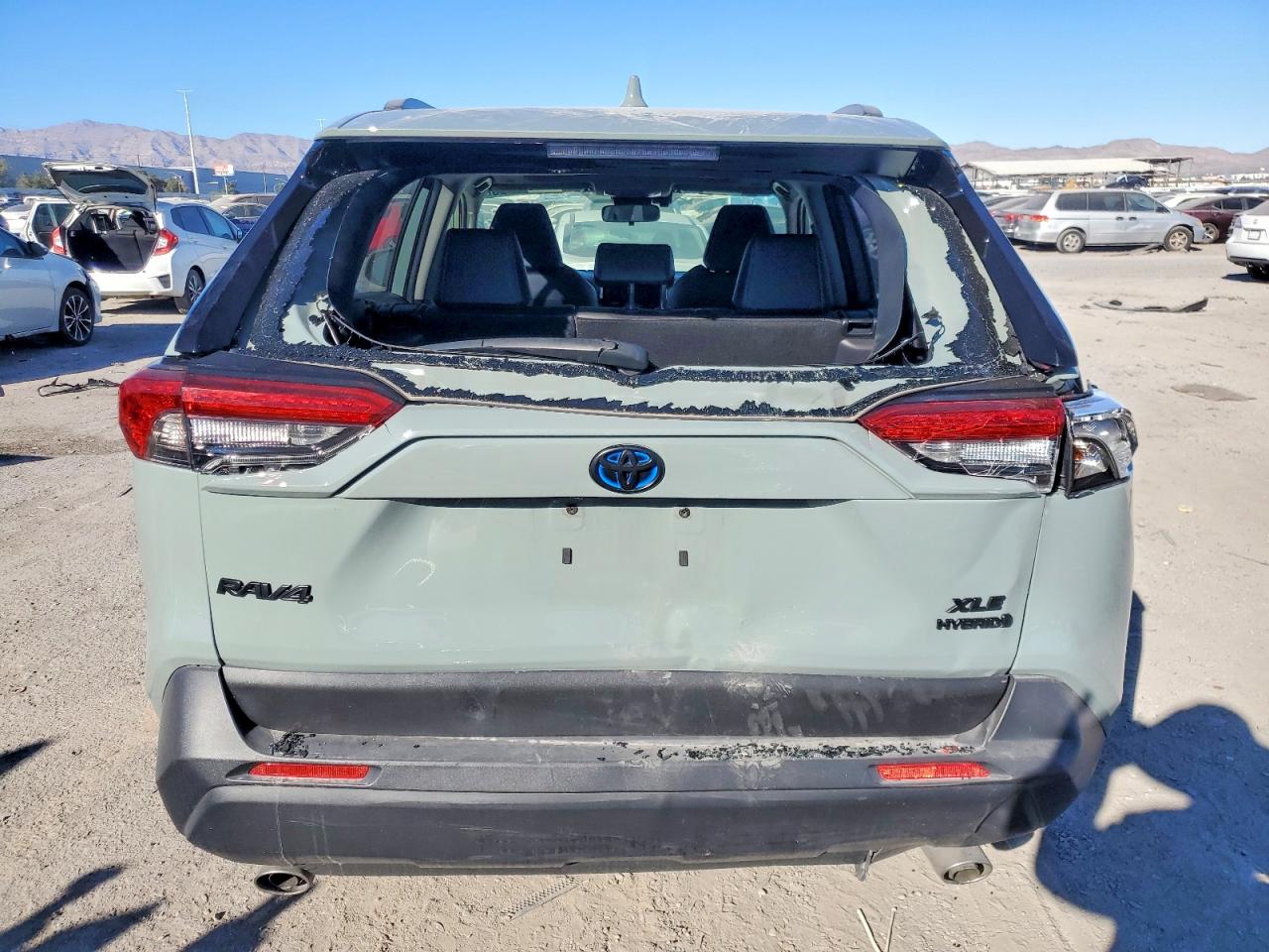 Toyota RAV4 Xle Premium