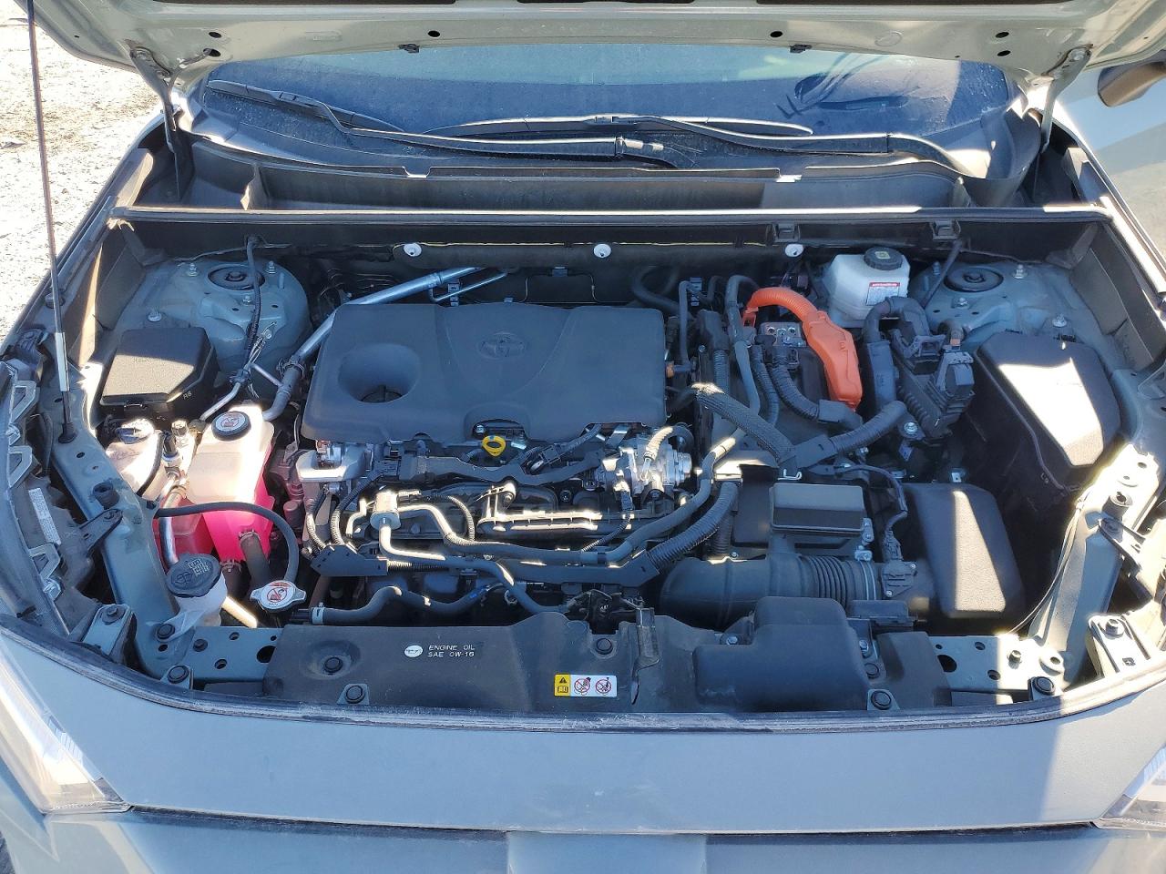 Toyota RAV4 Xle Premium