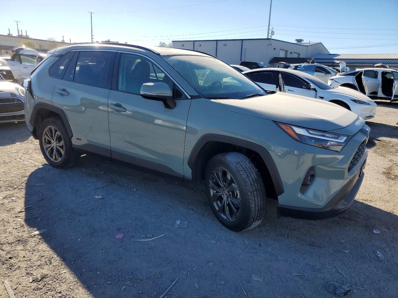 Toyota RAV4 Xle Premium
