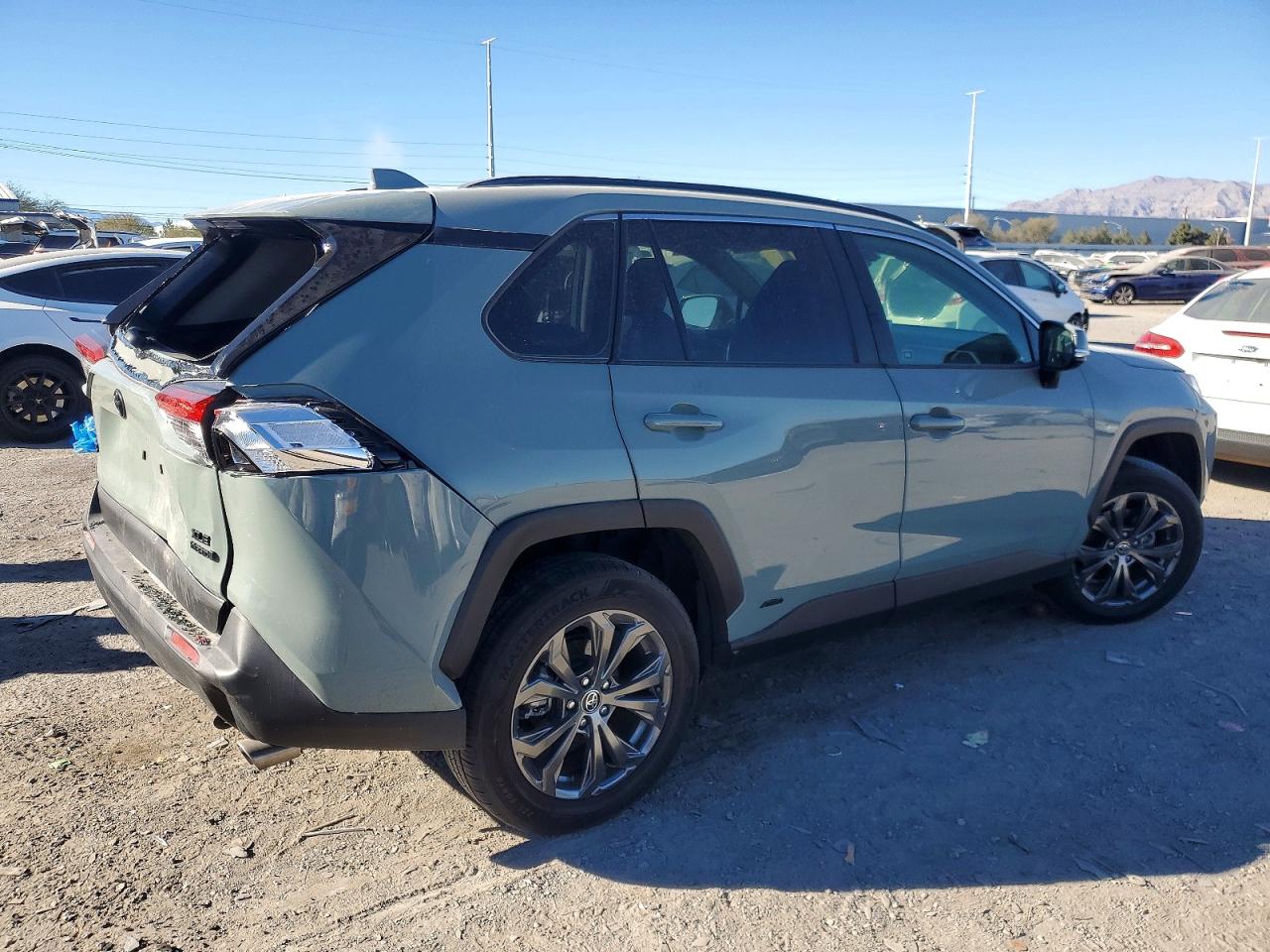 Toyota RAV4 Xle Premium