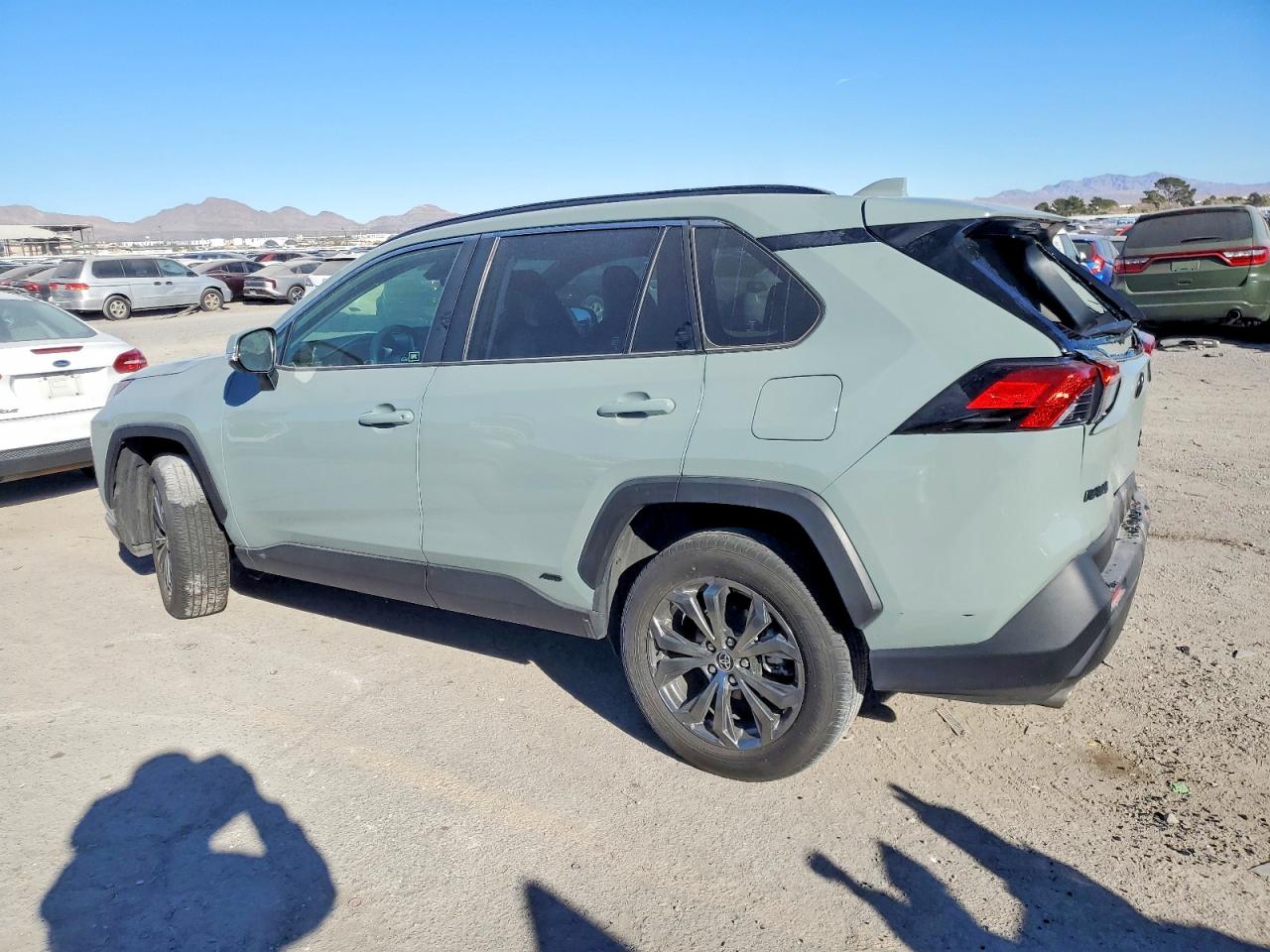 Toyota RAV4 Xle Premium