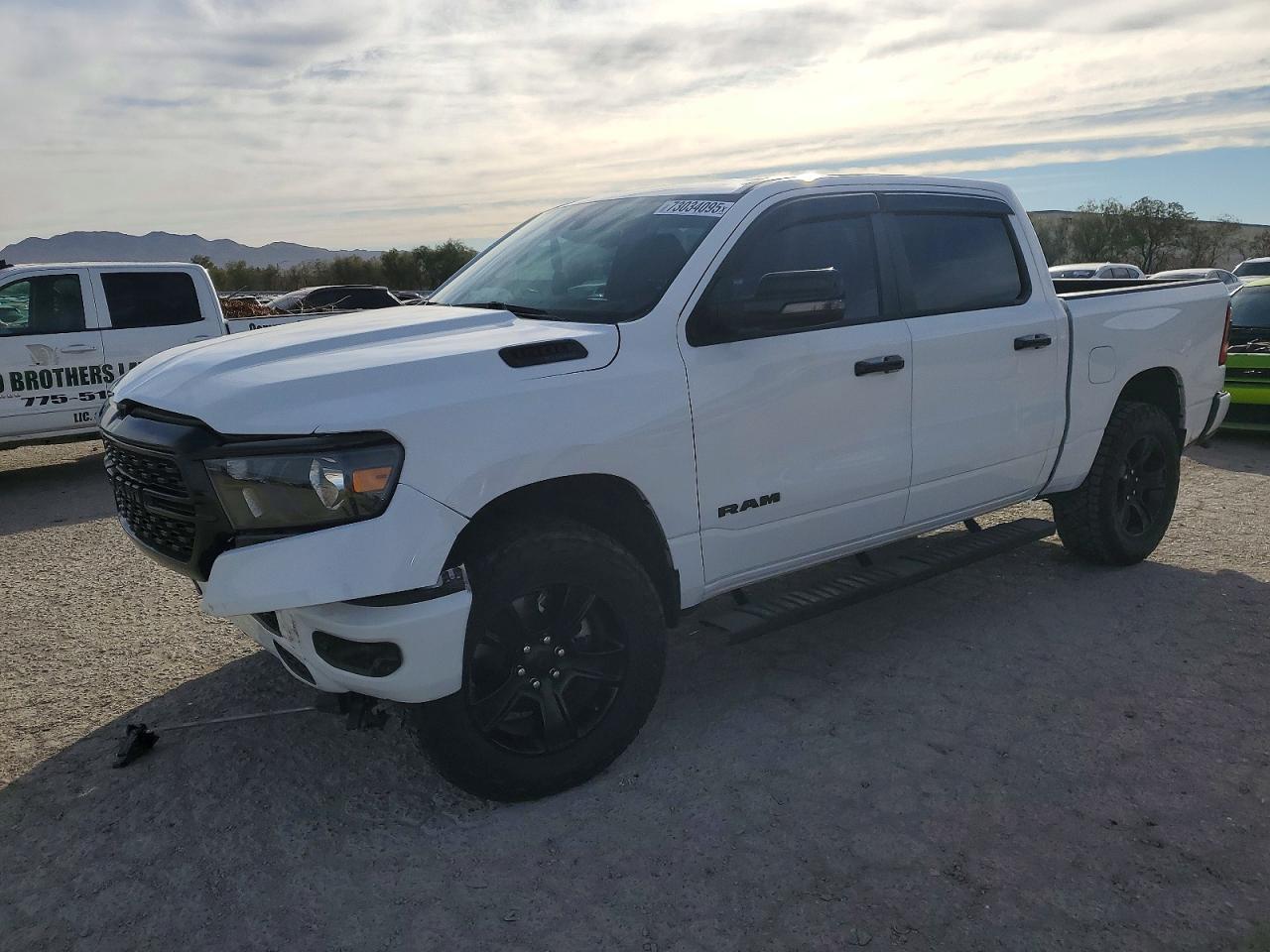 Salvage Ram 1500 Image
