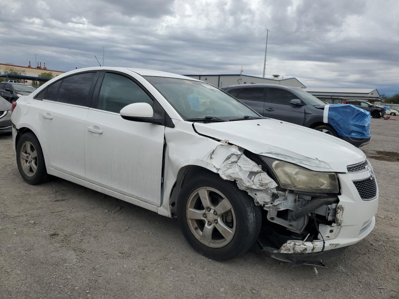 Chevrolet Cruze Lt