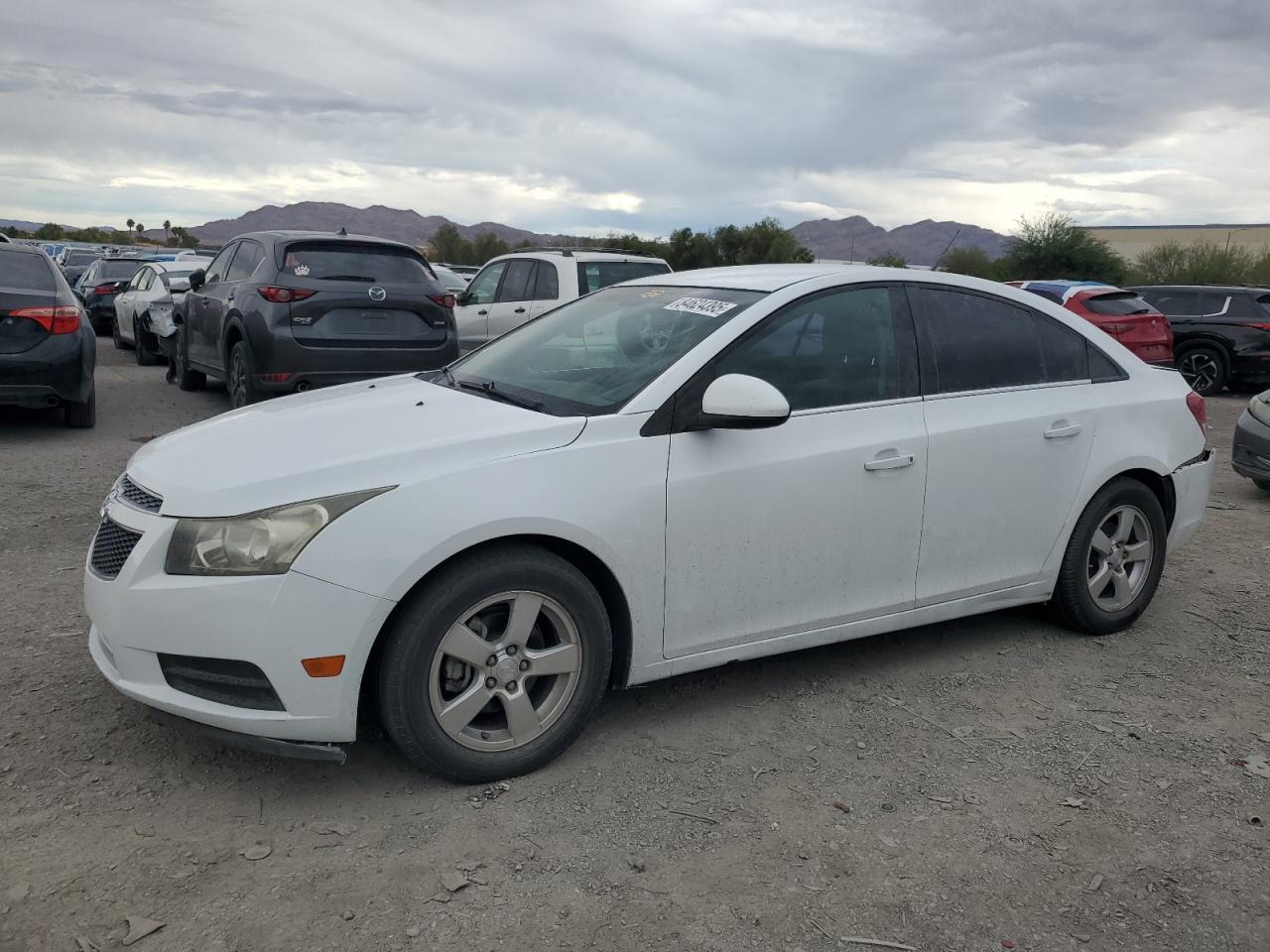 Salvage Chevrolet Cruze Image