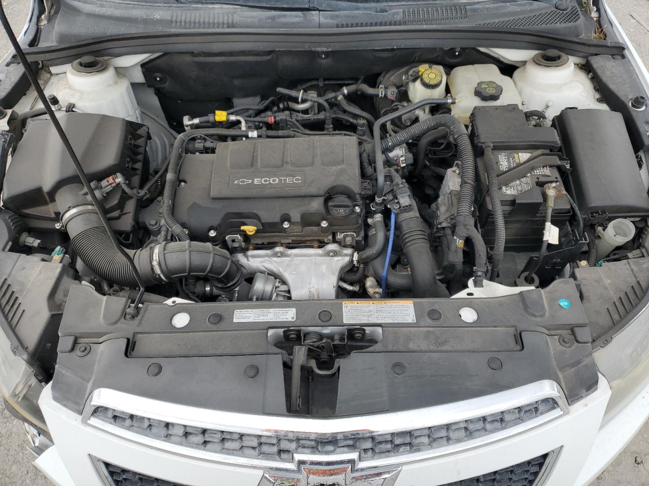 Chevrolet Cruze Lt