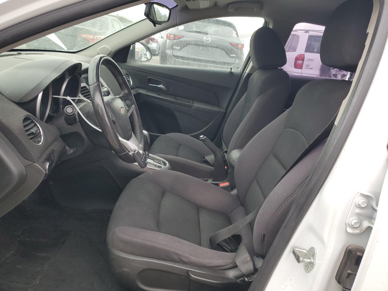 Chevrolet Cruze Lt