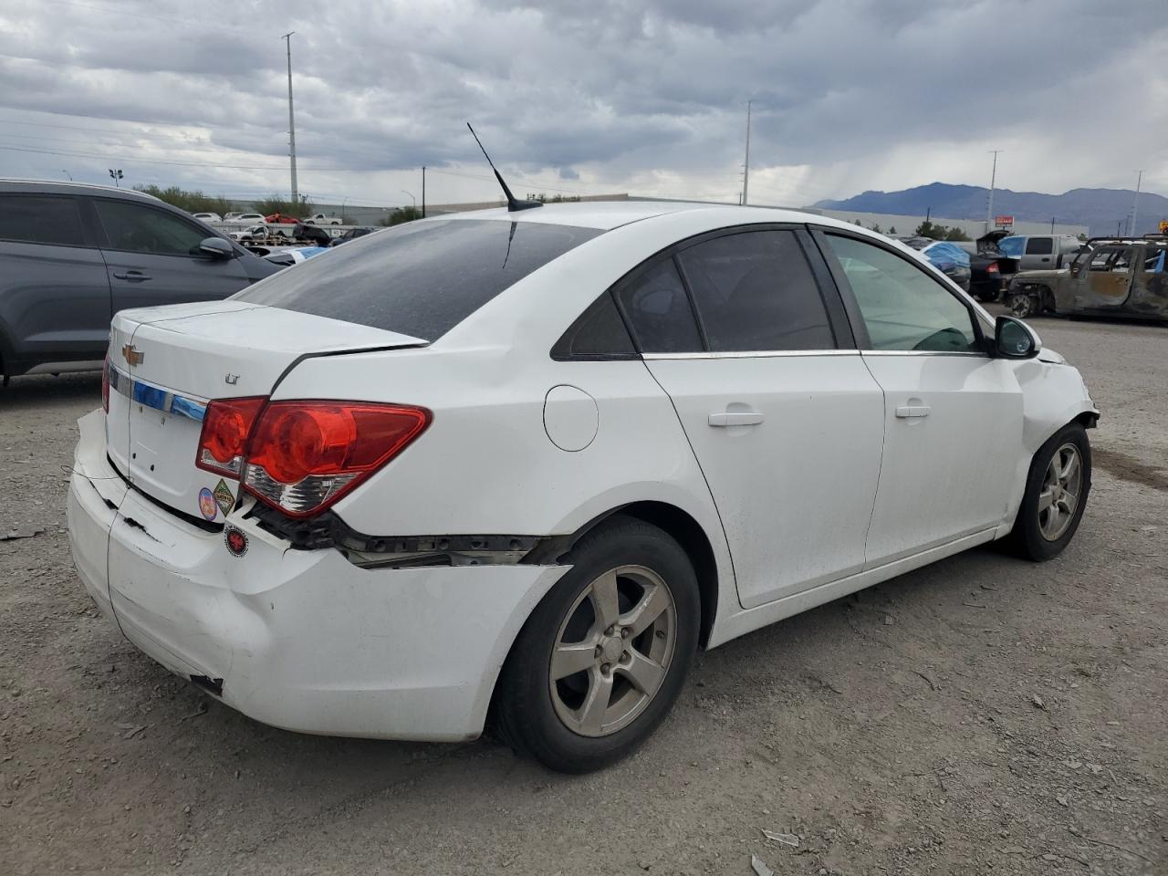 Chevrolet Cruze Lt