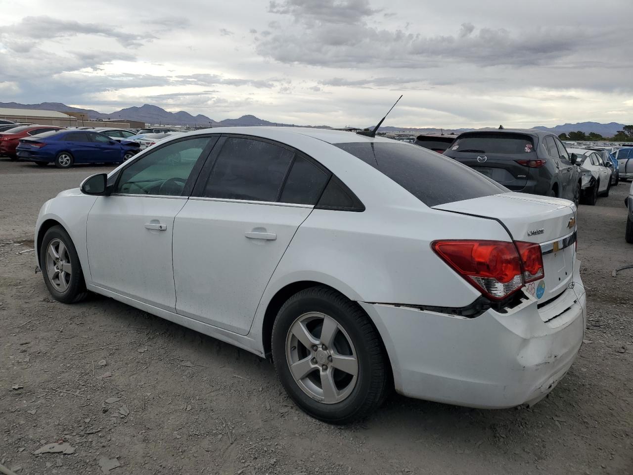 Chevrolet Cruze Lt