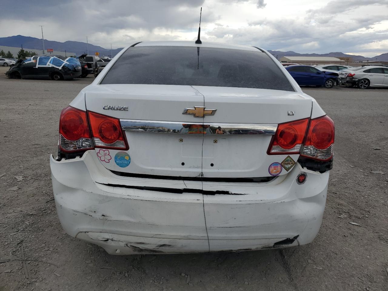 Chevrolet Cruze Lt