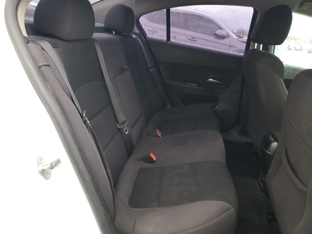 Chevrolet Cruze Lt