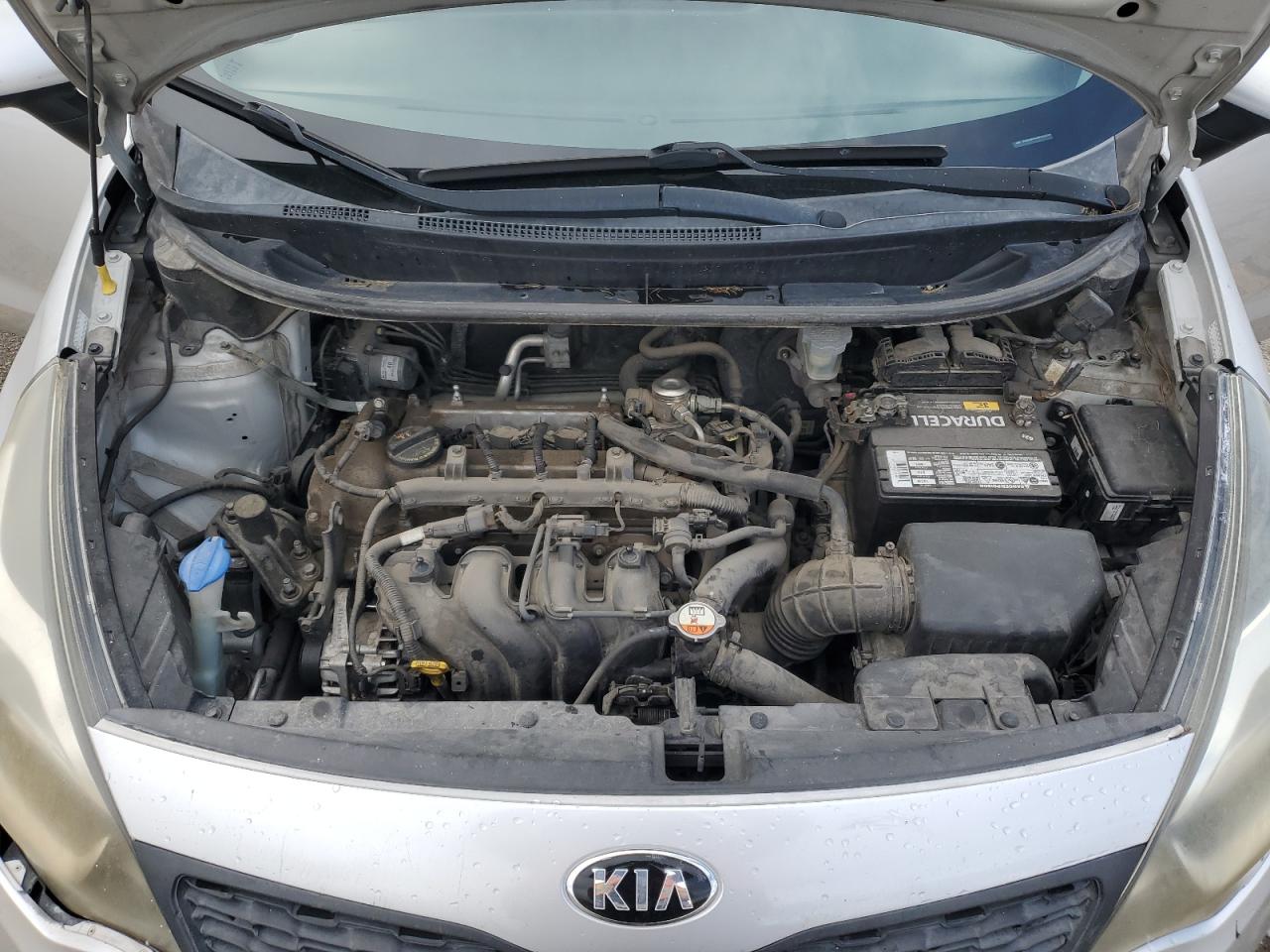 Kia Rio Lx