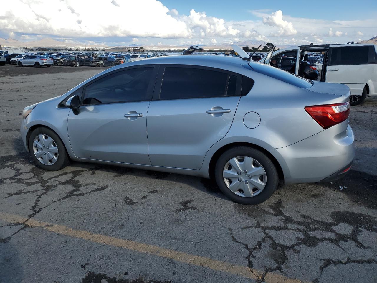 Kia Rio Lx