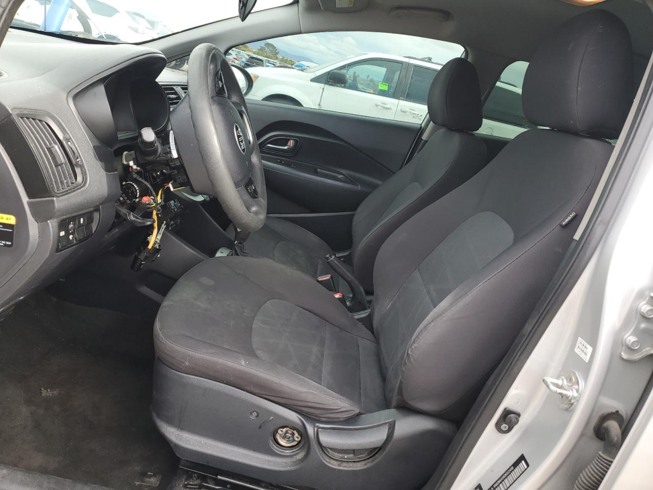 Kia Rio Lx