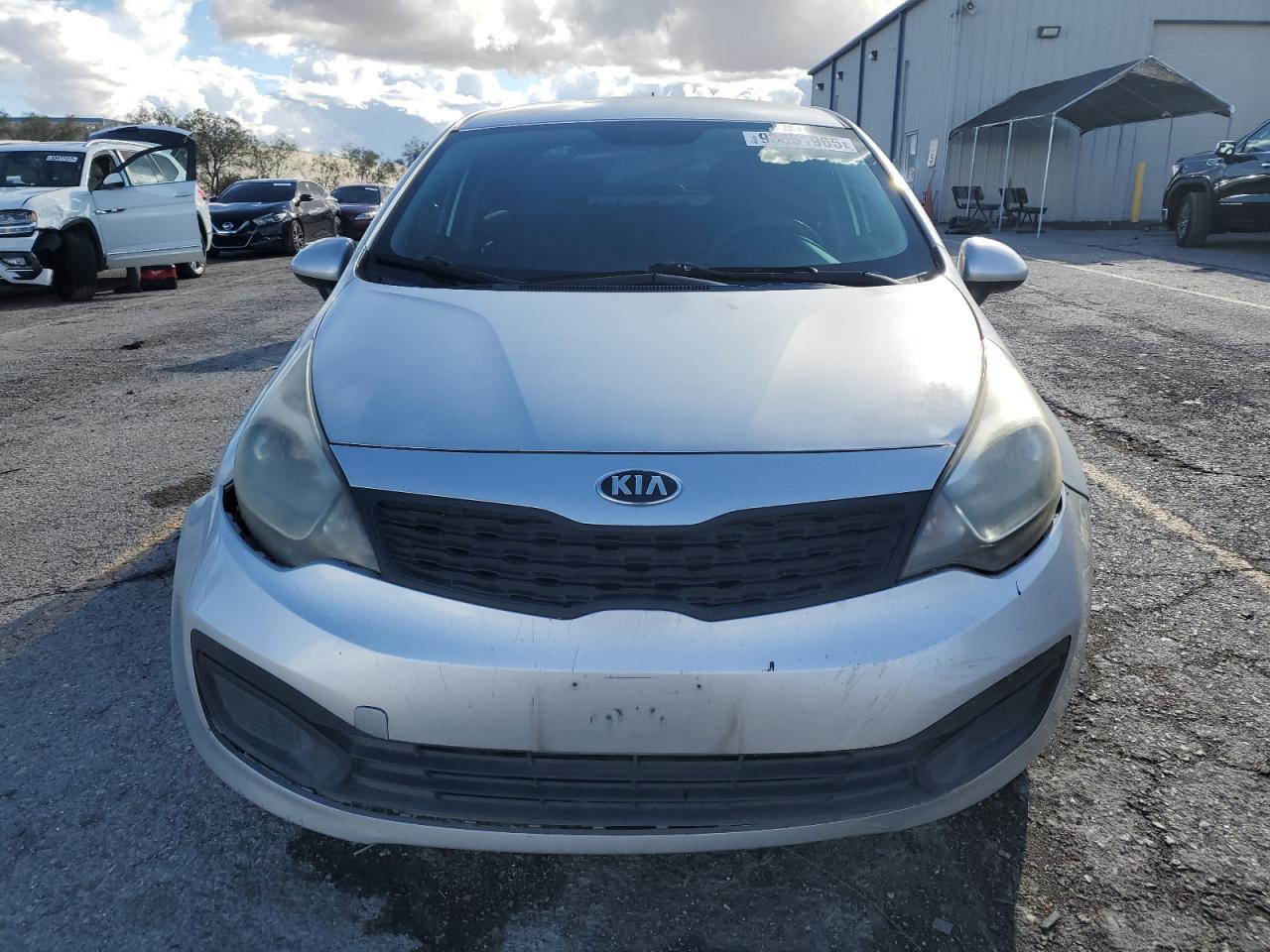 Kia Rio Lx
