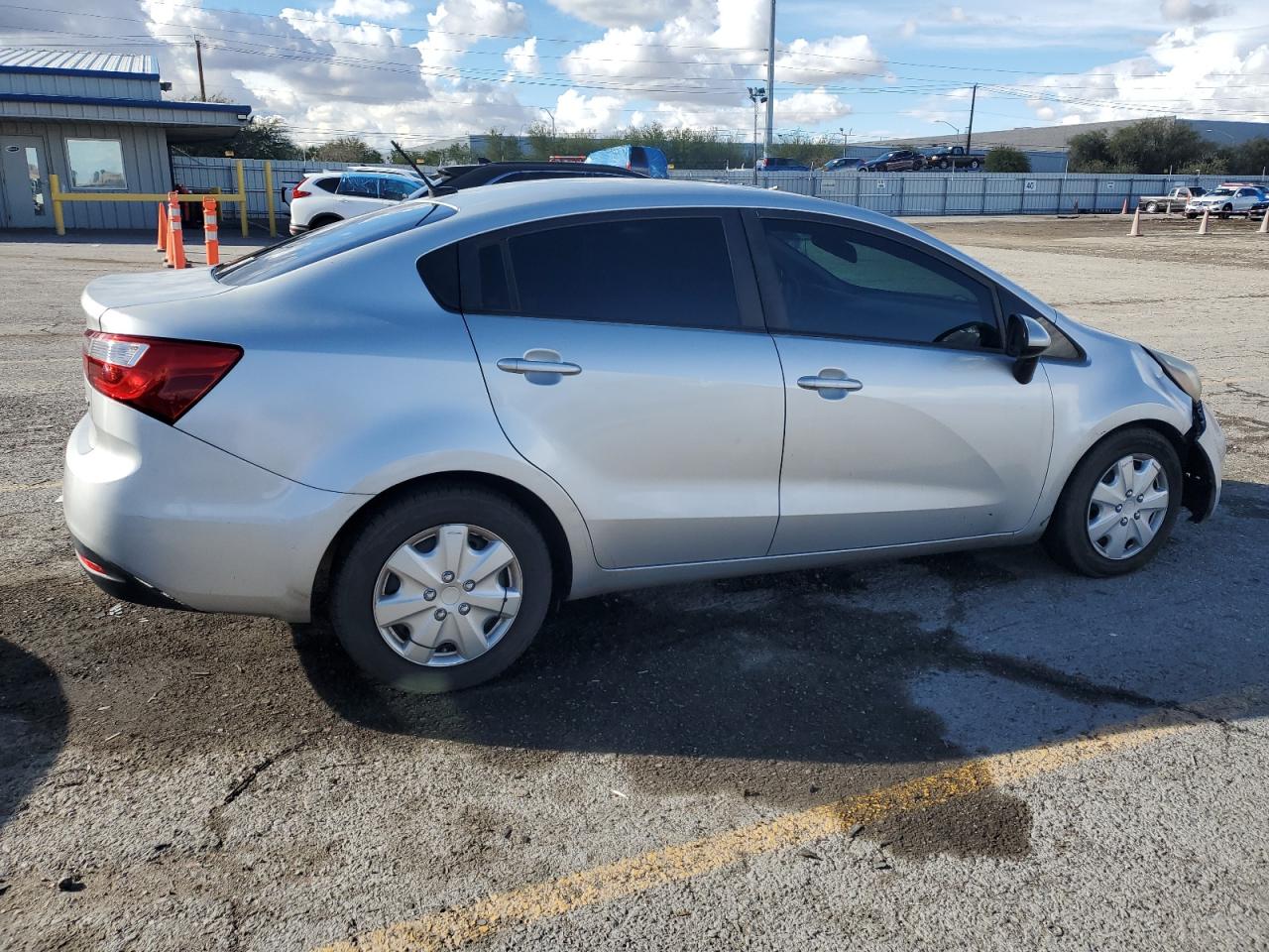 Kia Rio Lx
