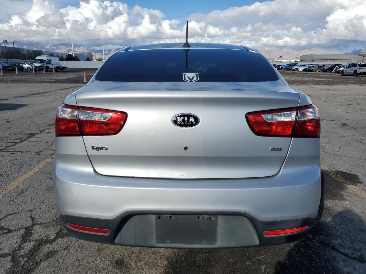 Kia Rio Lx