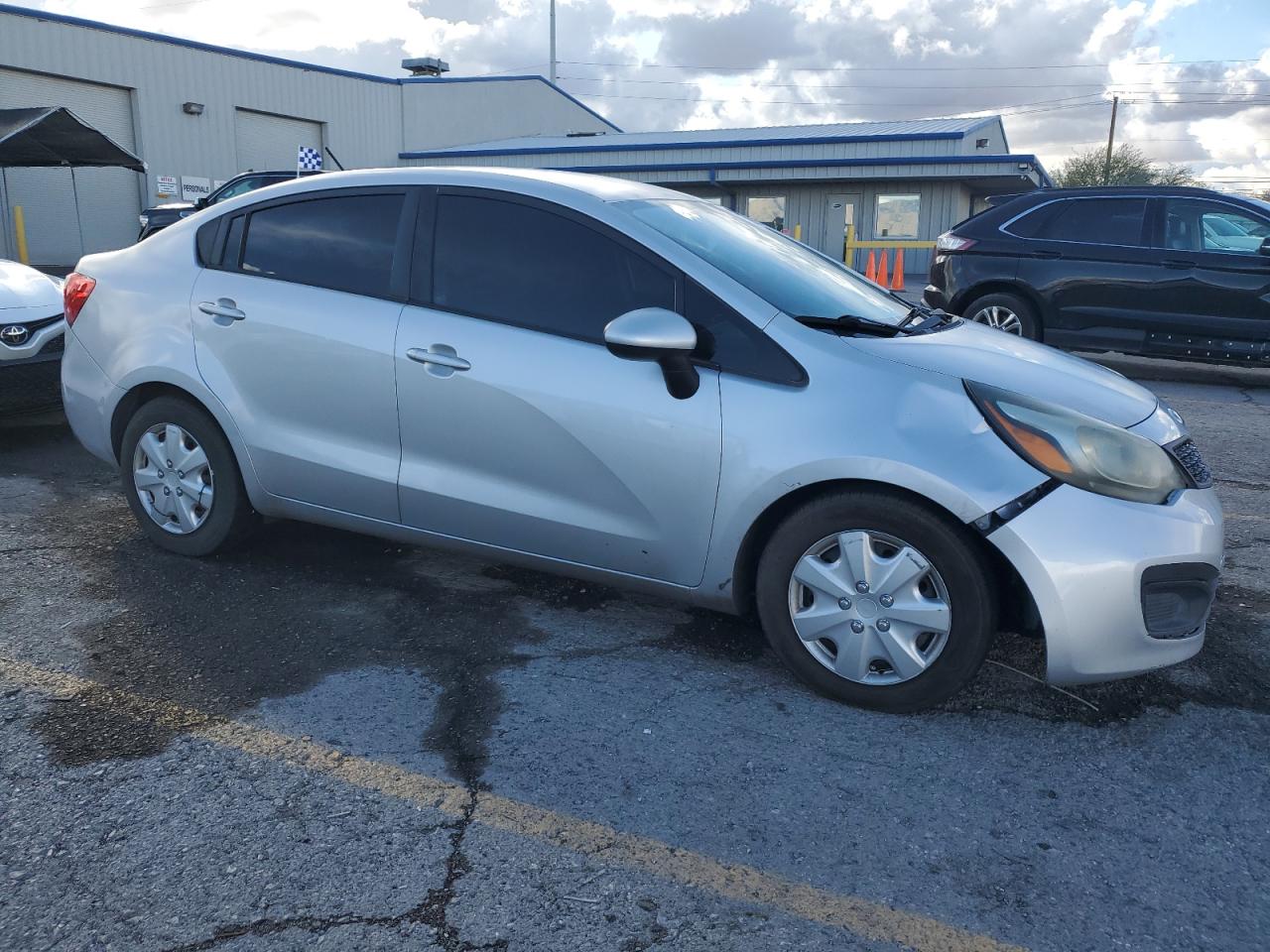 Kia Rio Lx
