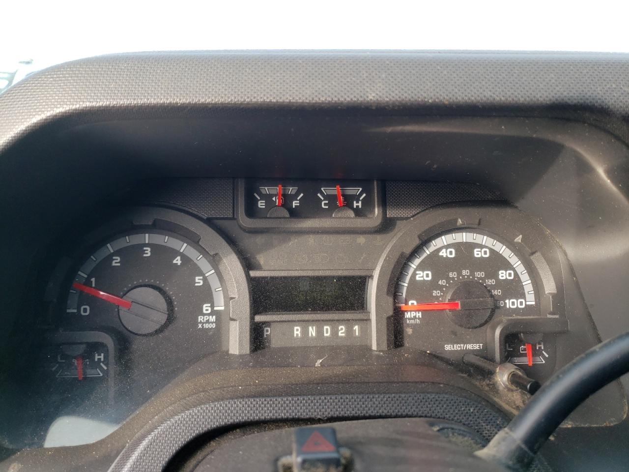 Ford Econoline E150 Van