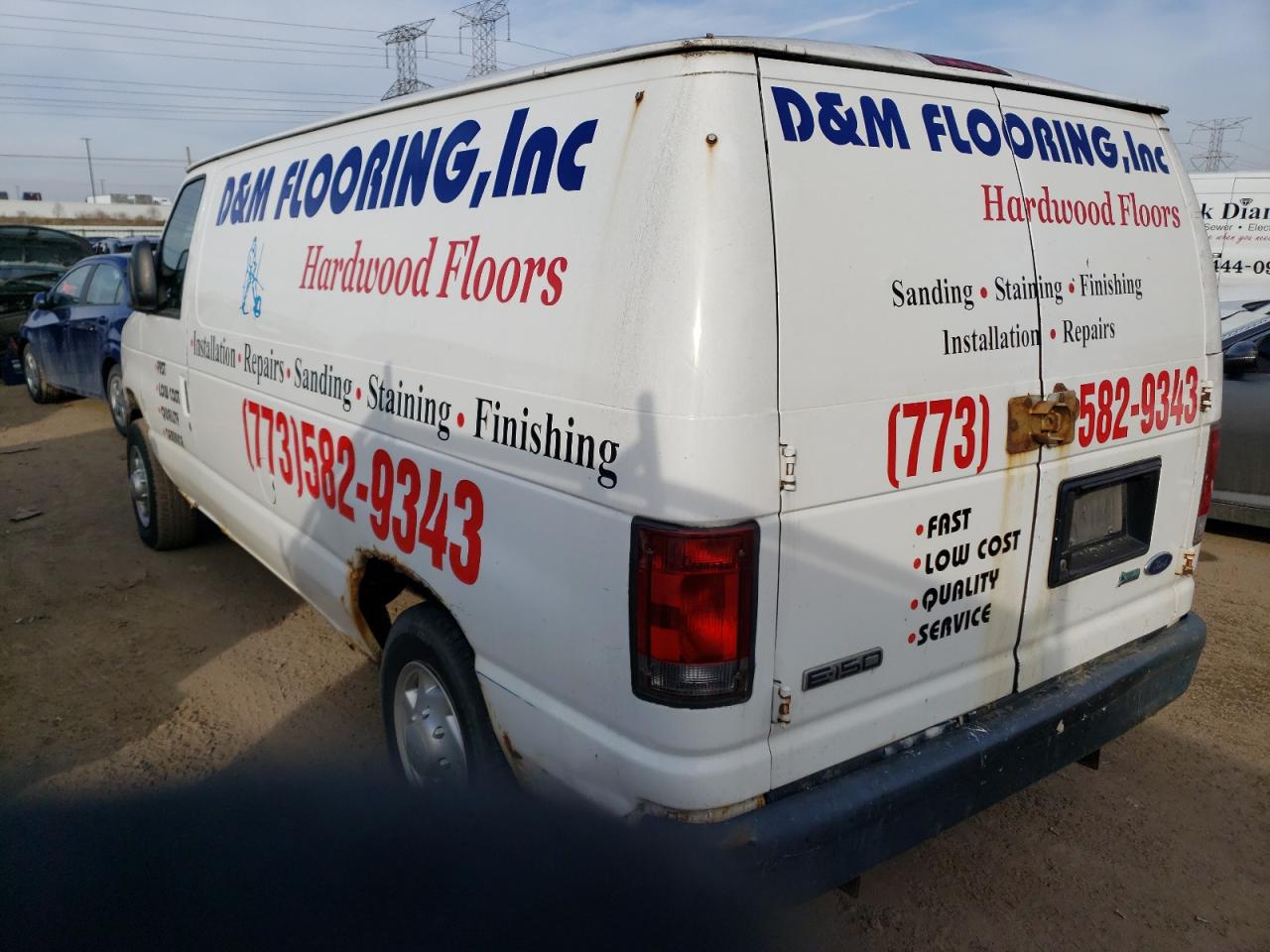 Ford Econoline E150 Van