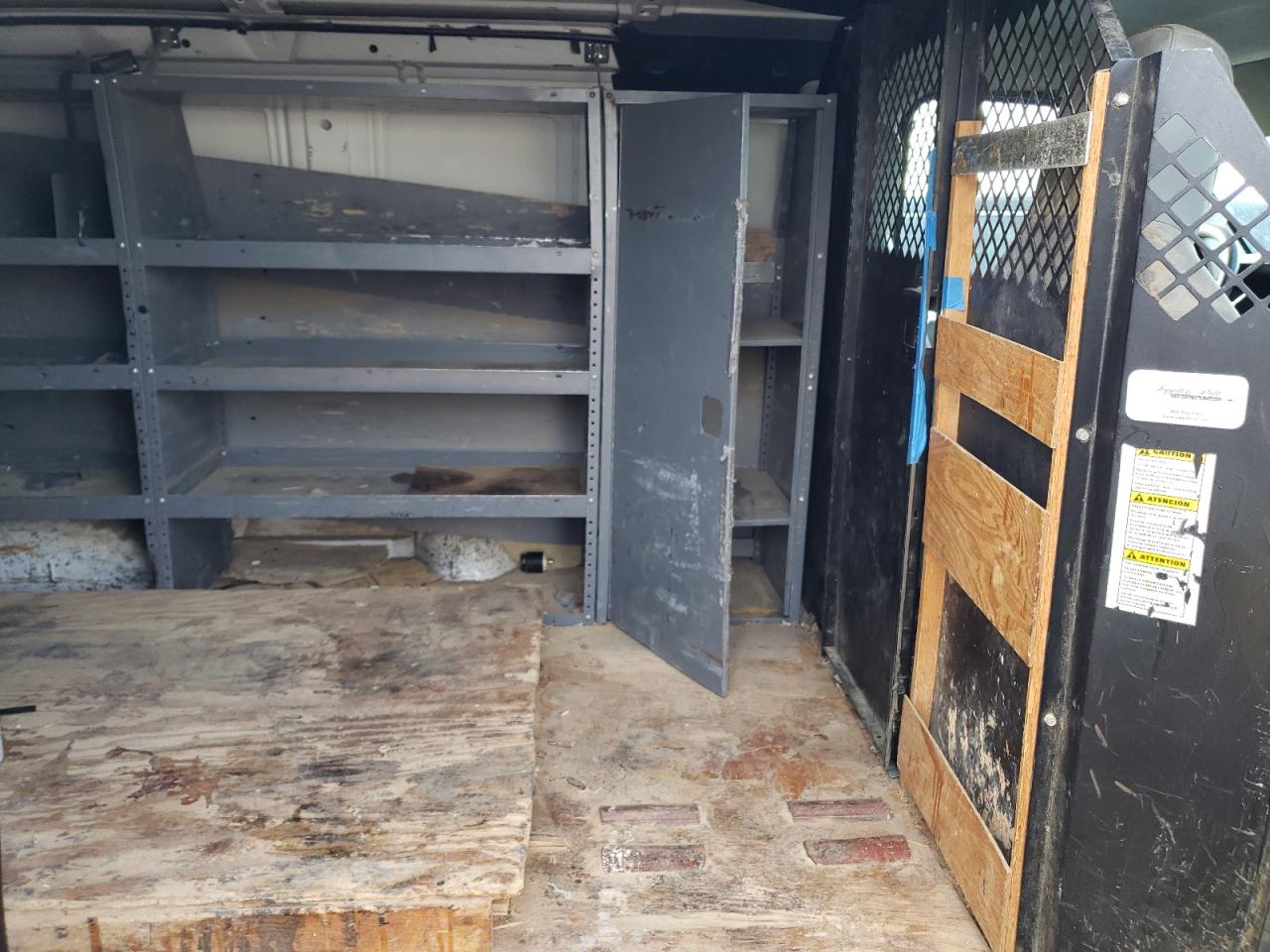 Ford Econoline E150 Van