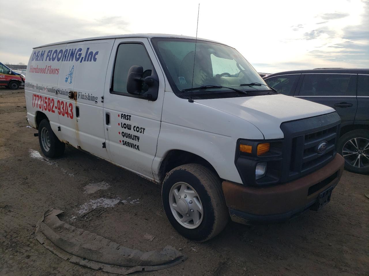 Ford Econoline E150 Van