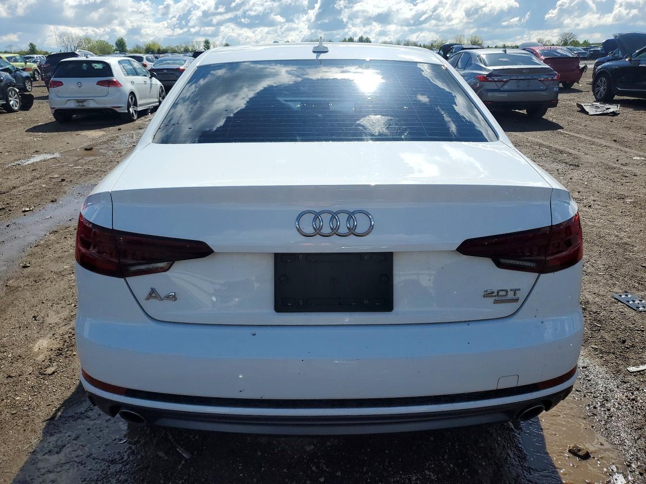 Audi A4 Premium
