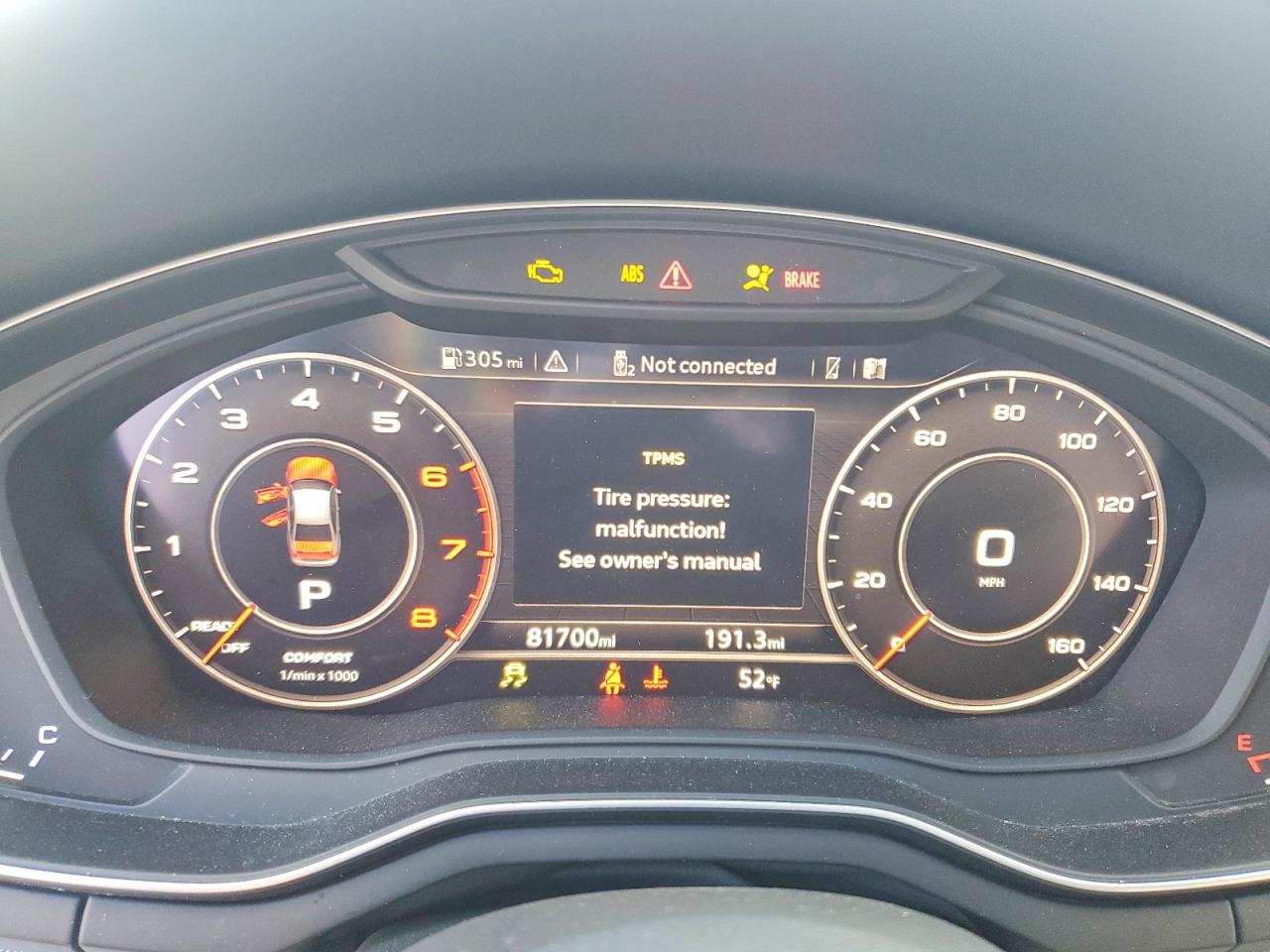 Audi A4 Premium