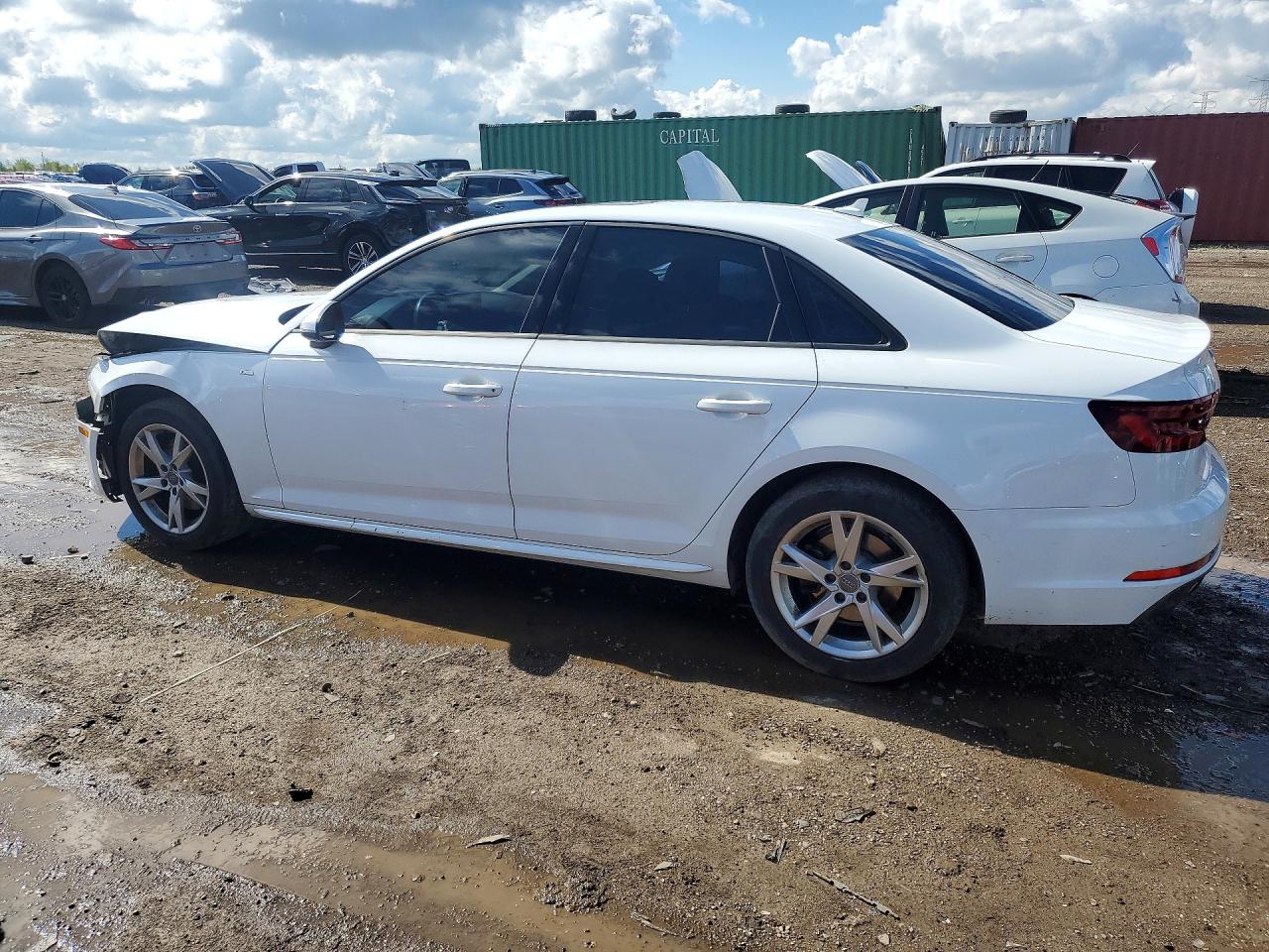 Audi A4 Premium