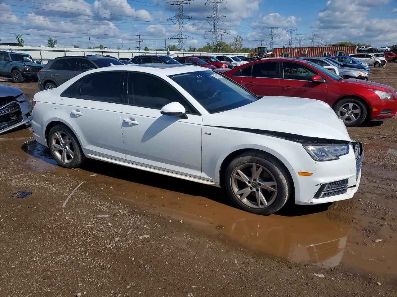 Audi A4 Premium