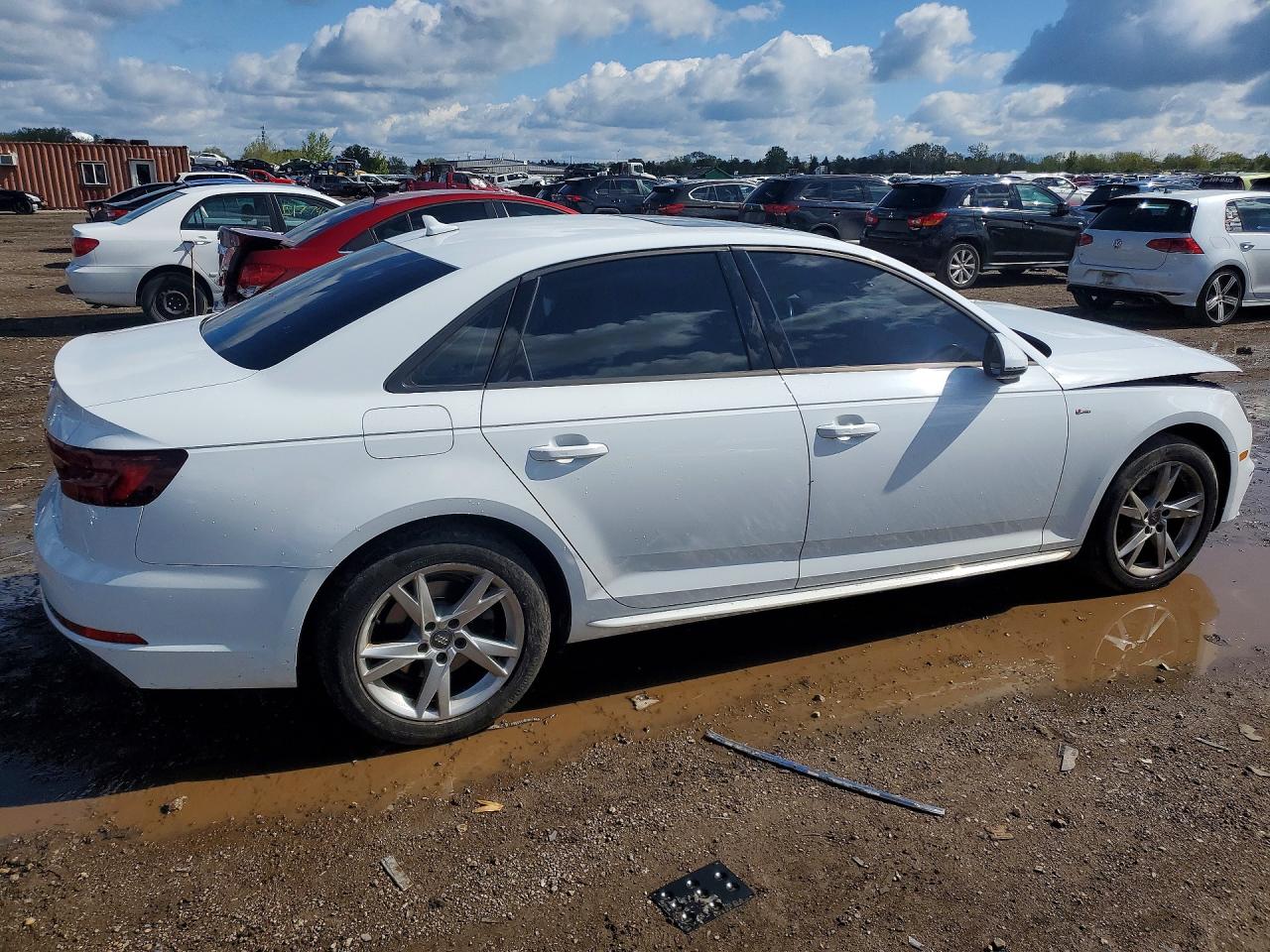 Audi A4 Premium