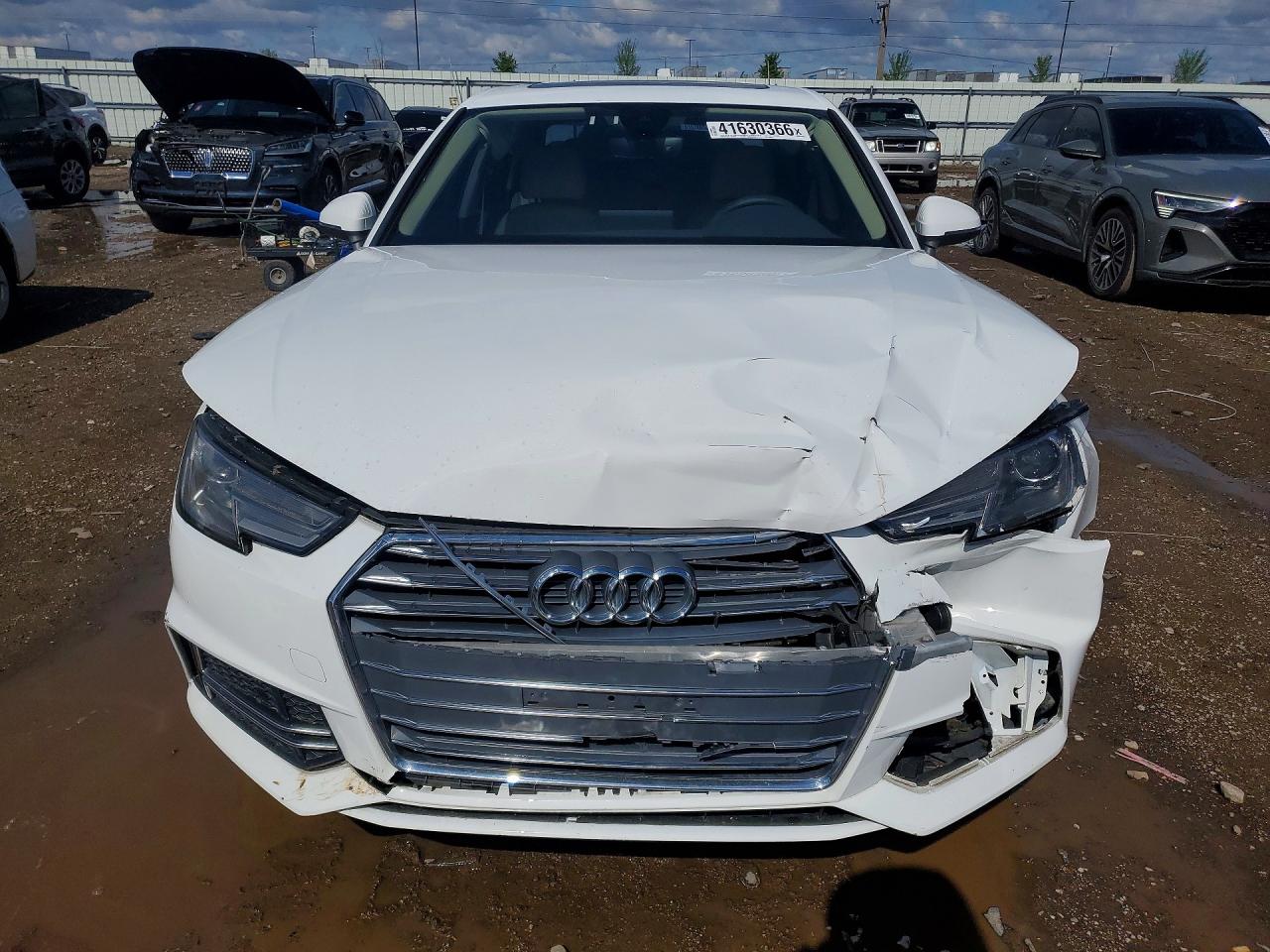 Audi A4 Premium