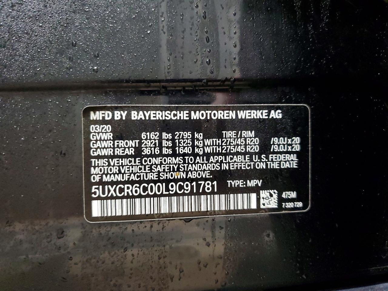 BMW X Series Xdrive40i