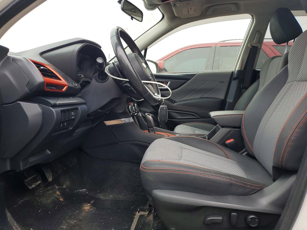 Subaru Forester Sport