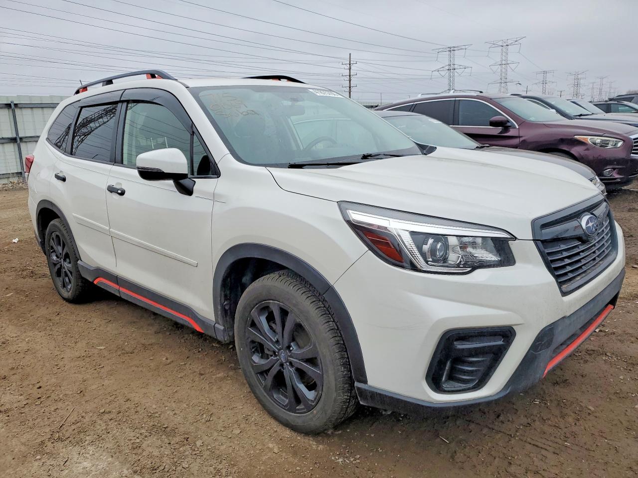 Subaru Forester Sport