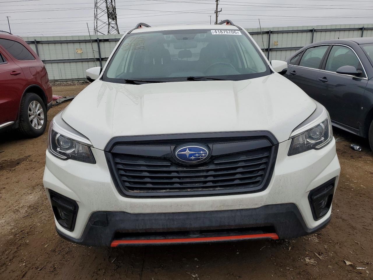 Subaru Forester Sport