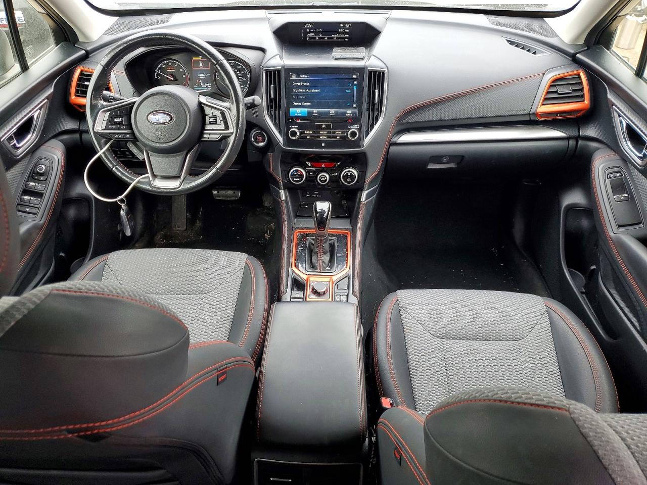 Subaru Forester Sport