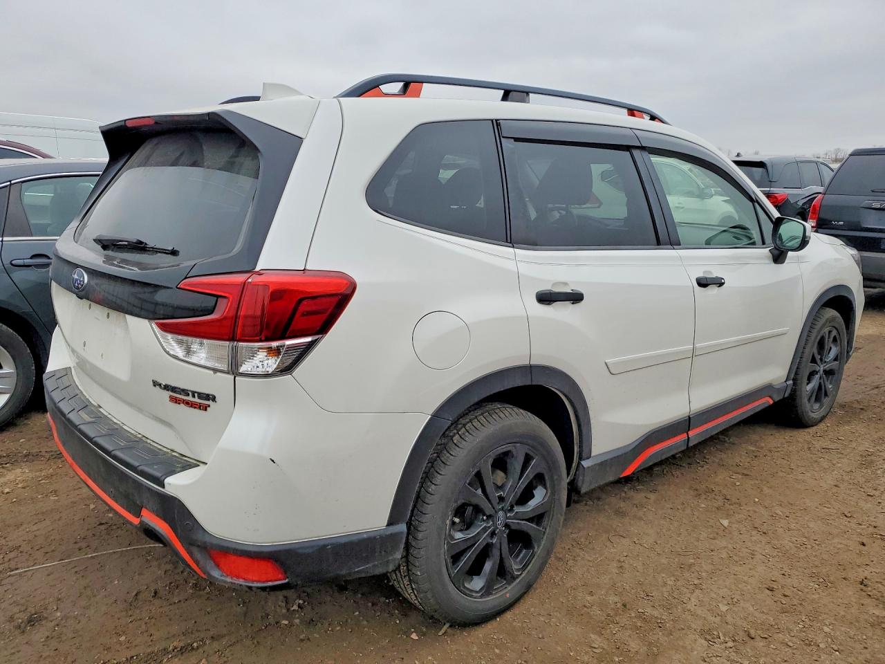 Subaru Forester Sport
