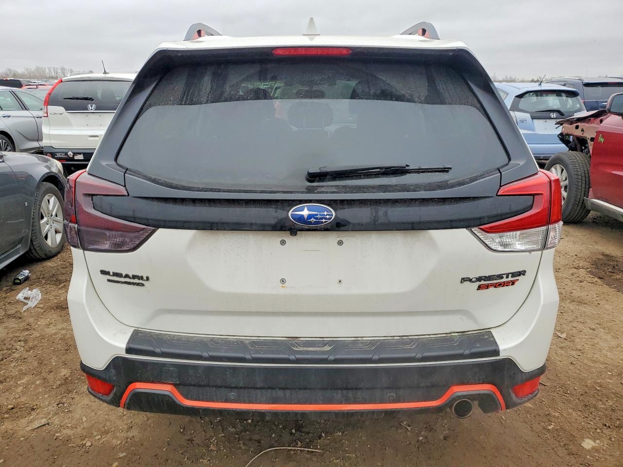 Subaru Forester Sport