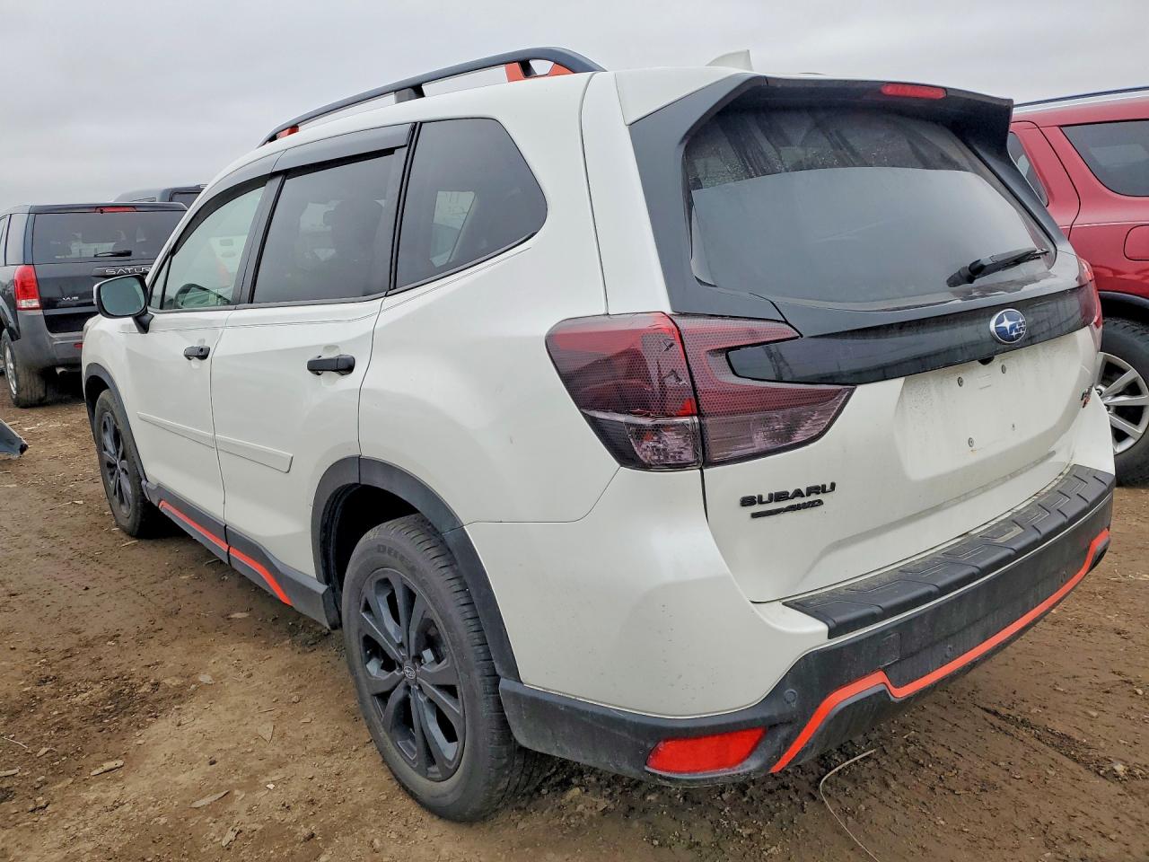 Subaru Forester Sport